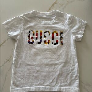 Custom Gucci Mickey Shirt
